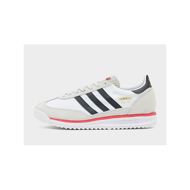 adidas Originals SL 72 RS - White - Mens, White