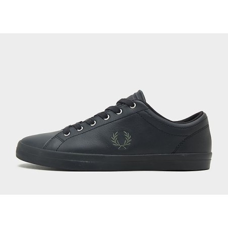 Fred Perry Baseline - Black - Mens, Black