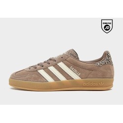 adidas Originals Gazelle Indoor Damen - Brown - Womens, Brown