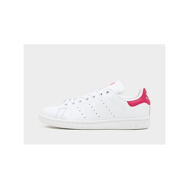 adidas Originals Stan Smith Junior - White, White