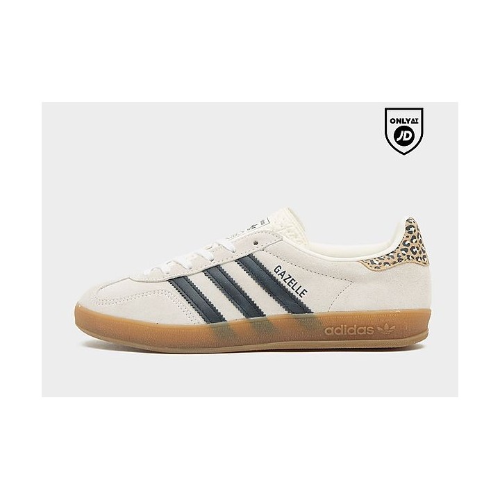 adidas Originals Gazelle Indoor Damen - Cream - Womens, Cream