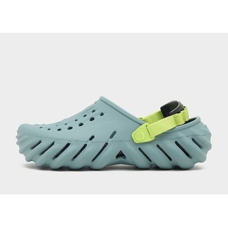 Crocs Classic Echo Clog - Green - Mens, Green