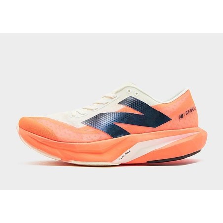 New Balance FuelCell Rebel V4 - Grey - Mens, Grey