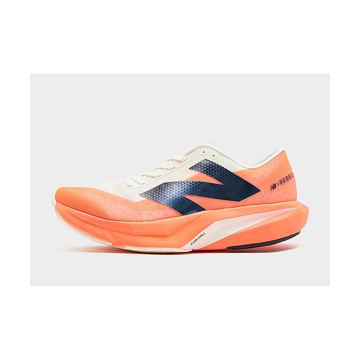 New Balance FuelCell Rebel V4 - Grey - Mens, Grey