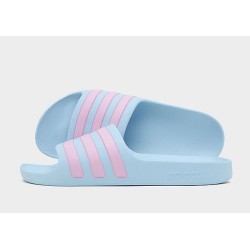 adidas Adilette Aqua Badelatschen Kinder - Blue - Kids, Blue