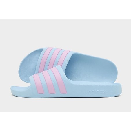 adidas Adilette Aqua Badelatschen Kinder - Blue - Kids, Blue
