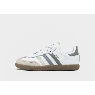 adidas Originals Samba OG Gradient Babys - White, White