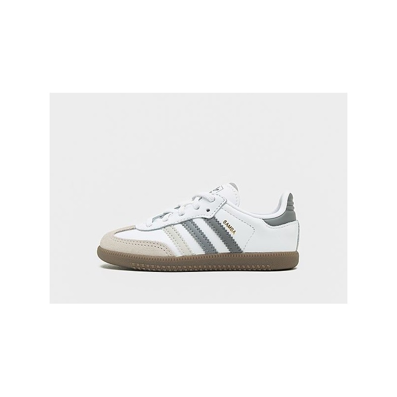 adidas Originals Samba OG Gradient Babys - White, White