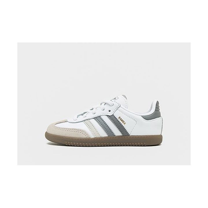 adidas Originals Samba OG Gradient Babys - White, White