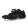 Dockers by Gerli Sneaker - Barfuß Sneaker - EU37 bis EU42 - für Damen - Größe EU37 - schwarz