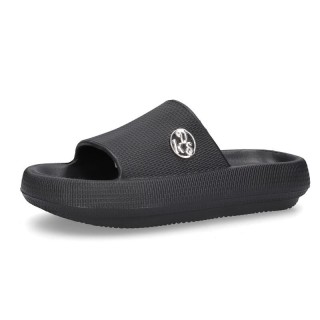 Dockers by Gerli Sandale - EU37 bis EU42 - für Damen - Größe EU37 - schwarz