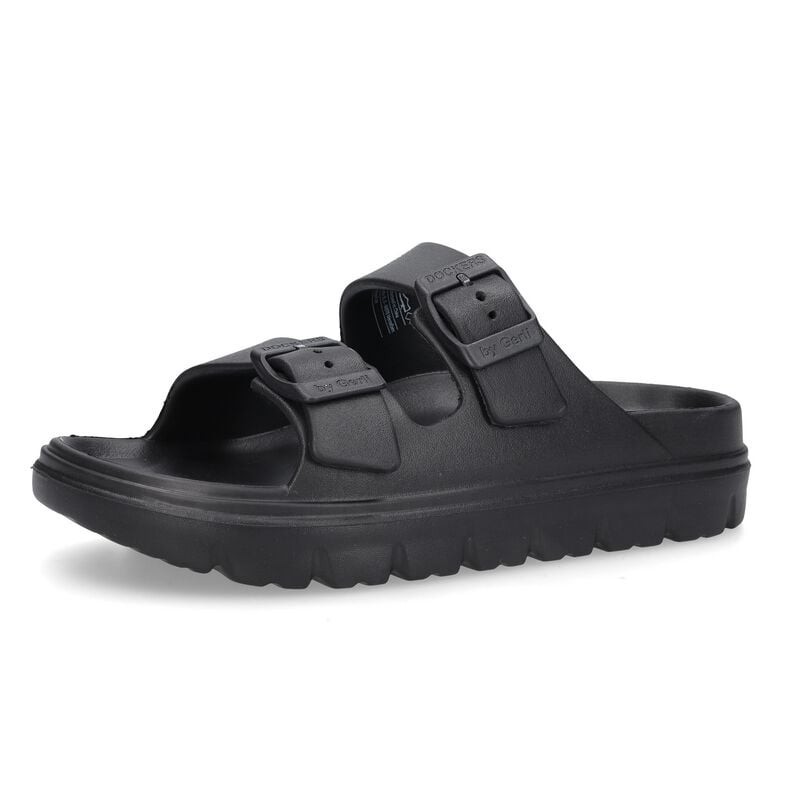 Dockers by Gerli Sandale - EU37 bis EU42 - für Damen - Größe EU37 - schwarz