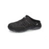 Dockers by Gerli Sandale - Clog Black - EU41 bis EU47 - für Männer - Größe EU42 - schwarz