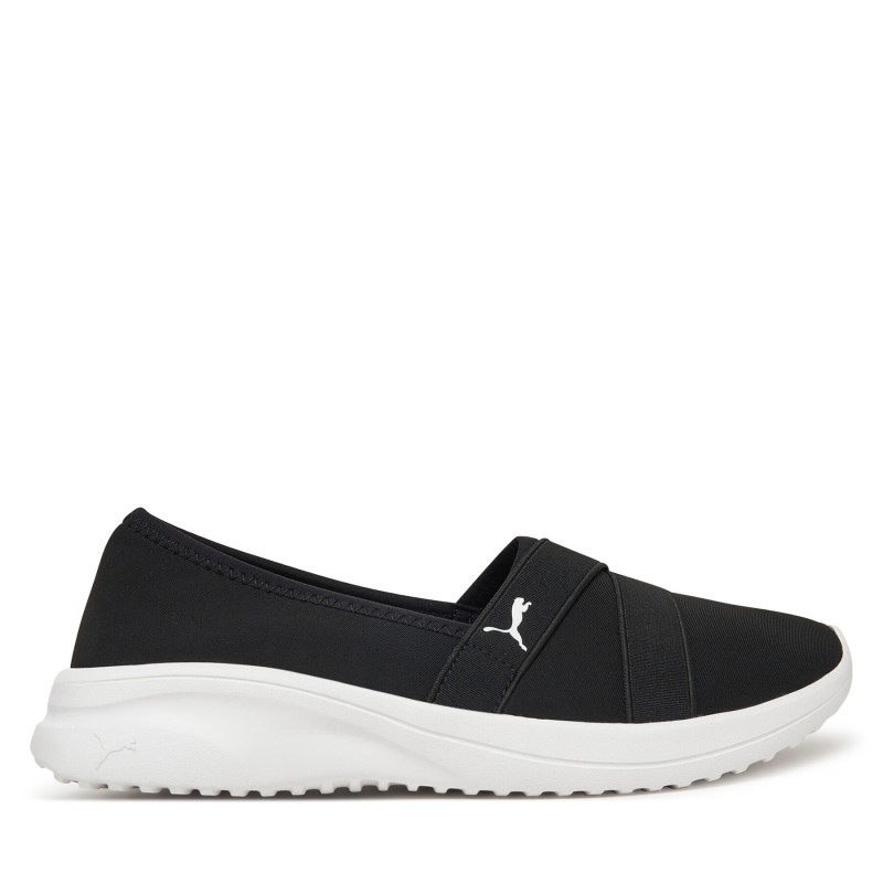 Halbschuhe Puma Adelina 2 400236 01 Schwarz