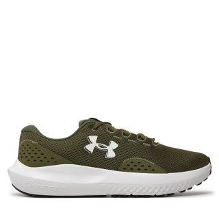 Laufschuhe Under Armour Ua Charged Surge 4 3027000-301 Khakifarben
