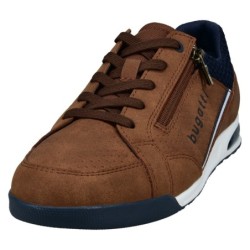 bugatti Sneaker, Schnürschuh, Halbschuh, Freizeitschuh mit Kontrastbesätzen