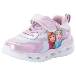 Disney Sneaker "Frozen", mit cooler Blinkfunktion