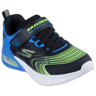 Skechers Sneaker "MICROSPEC MAX ADVANCE", Freizeitschuh mit Klettverschluss, Größenschablone zum Download