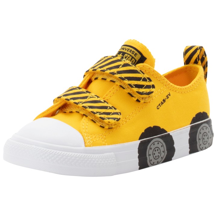 Converse Sneaker "CHUCK TAYLOR ALL STAR CONSTRUCTION TRUCK EASY-ON", für Kinder