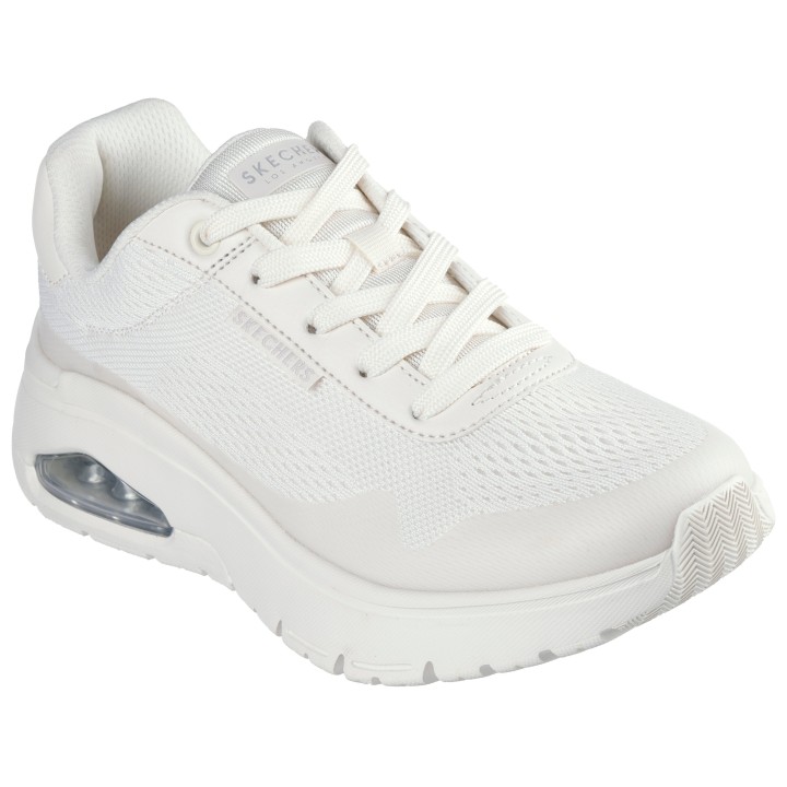 Skechers Sneaker "UNO FLEX-UNO FRESH ONE", Neon Schuh, Sneaker, Keilsneaker mit Plateausohle