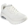 Skechers Sneaker "UNO FLEX-UNO FRESH ONE", Neon Schuh, Sneaker, Keilsneaker mit Plateausohle