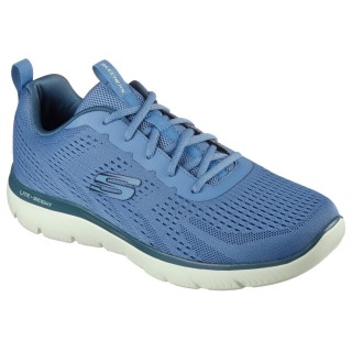 Skechers Sneaker "SUMMITS-TORRE", Freizeitschuh, Trainingsschuh, Schnürschuh mit Memory Foam