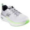 Skechers Sneaker "GO RUN ELEVATE 2.0-FLUID MOTION", Sportschuh mit dämpfender Ultra Light Cushioning