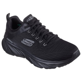 Skechers Sneaker "EDGERIDE", Freizeitschuh, Trainingsschuh, Schnürschuh mit RELAXED FIT™