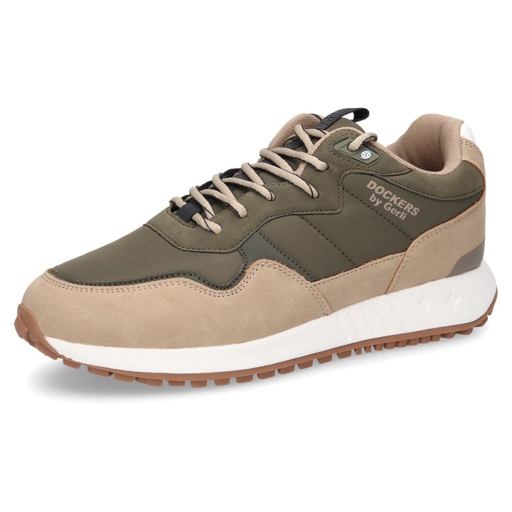 Dockers by Gerli Sneaker, Trekkingschuh, Outdoorschuh, Schnürschuh, Freiezeitschuh