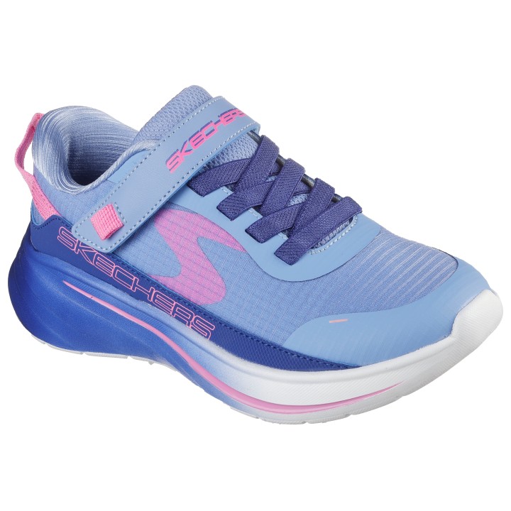 Skechers Sneaker "WAVE 92", Halbschuh mit Klettverschluss, Größenschablone zum Download