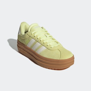 adidas Sportswear Sneaker "VL COURT BOLD", Design auf den Spuren des adidas Gazelle Bold