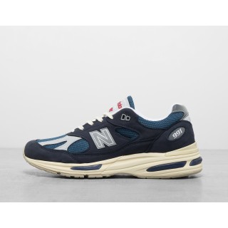 New Balance 991v2 Made in UK - Navy