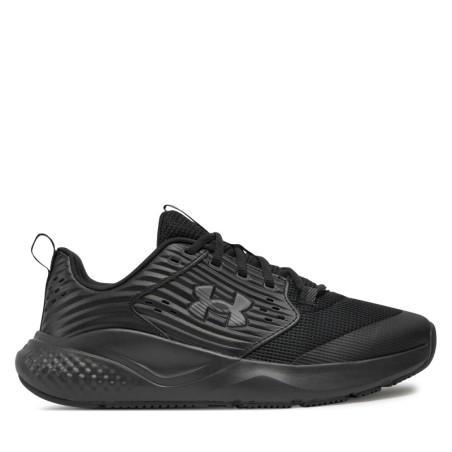 Fitnessschuhe Under Armour Ua Charged Commit Tr 4 3026017-005 Schwarz