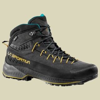 TX4 Evo Mid GTX Men 43,5 mehrfarbig - carbon/bamboo
