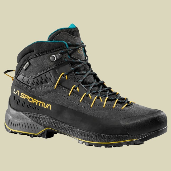 TX4 Evo Mid GTX Men 43,5 mehrfarbig - carbon/bamboo