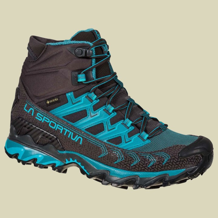 Ultra Raptor II Mid Wide Women 39 grau - carbon/topaz