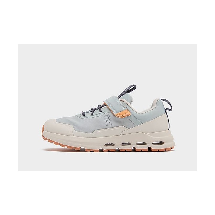 On Running Cloudhero Waterproof Kleinkinder - Grey, Grey