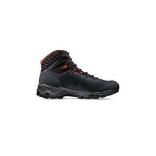 MAMMUT Herren Wanderschuhe Mercury IV Mid GTX Men schwarz | 43 1/3