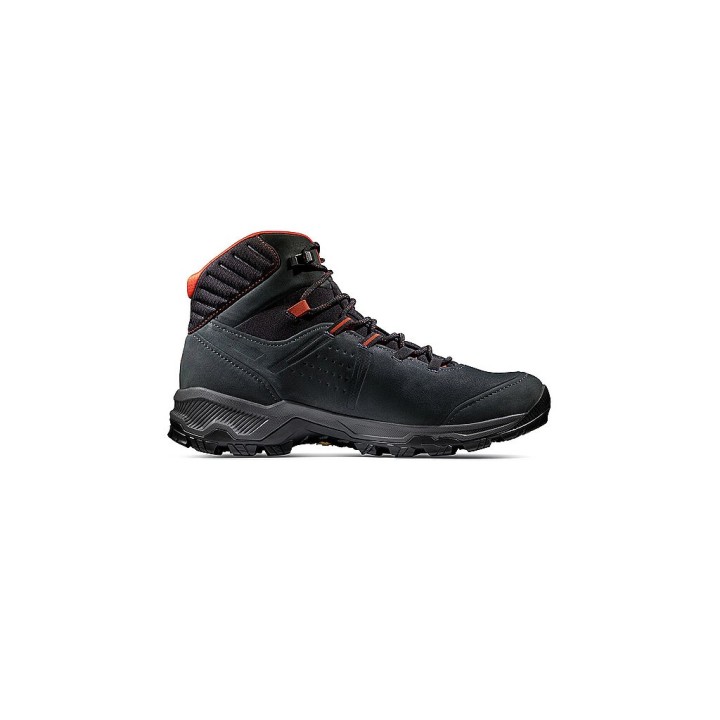 MAMMUT Herren Wanderschuhe Mercury IV Mid GTX Men schwarz | 43 1/3