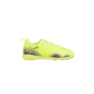 PUMA Kinder Fußballschuhe Future 8  Play TT Turf gelb | 32