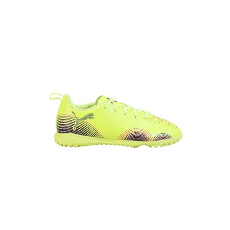 PUMA Kinder Fußballschuhe Future 8  Play TT Turf gelb | 32