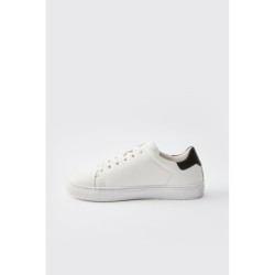 Essential Skater-Sneaker - Weiß - 41, Weiß