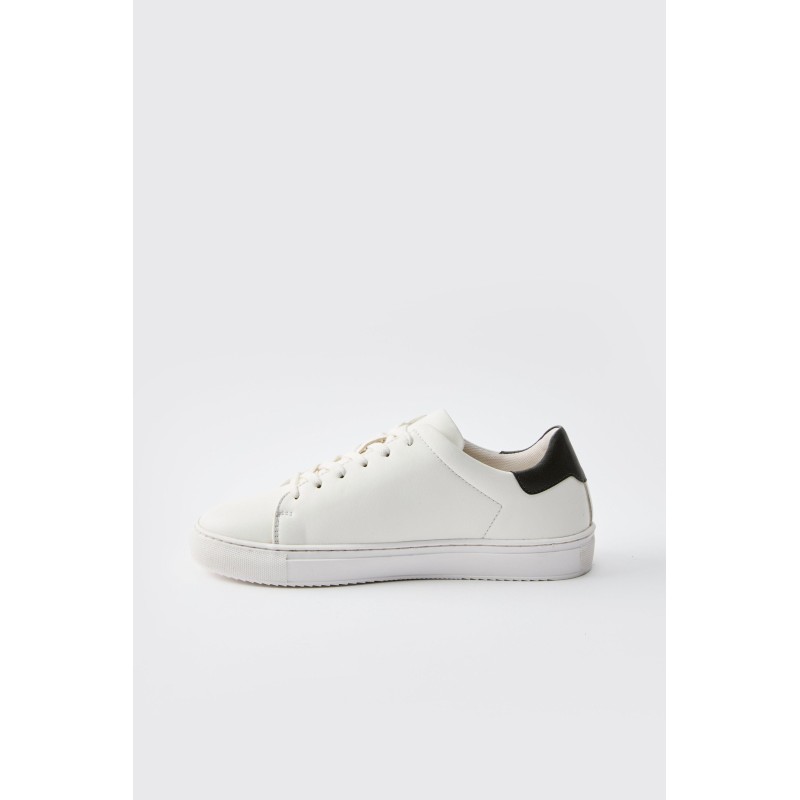 Essential Skater-Sneaker - Weiß - 41, Weiß