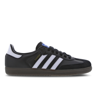 Adidas Samba Damen Schuhe - Schwarz - Größe: 36 - Leder - Foot Locker