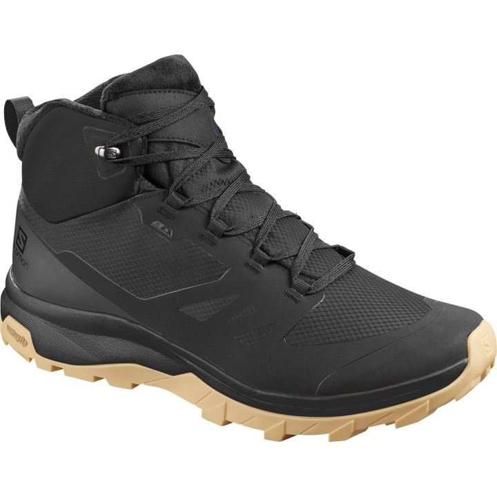 Salomon Herren OUTsnap CSWP Schuhe