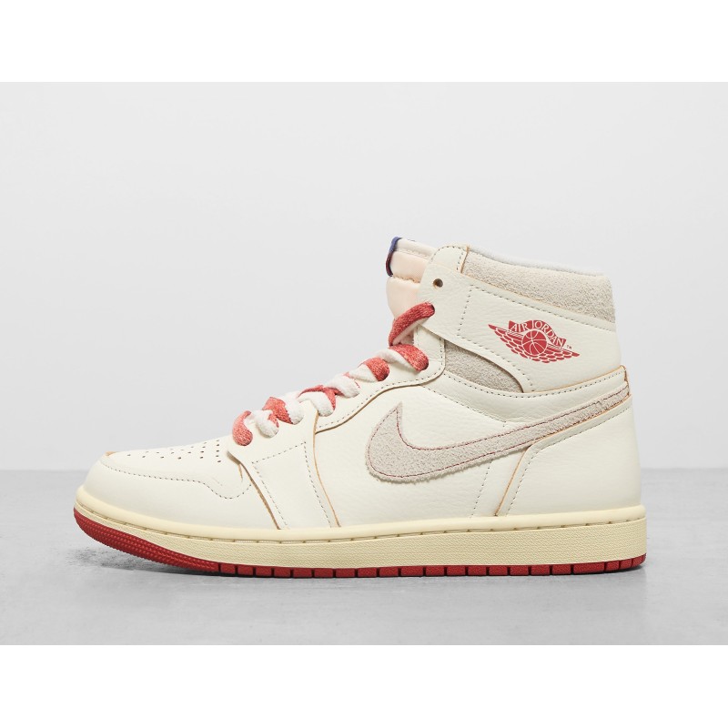 Jordan Air 1 Retro High OG 'Rare Air' Women's - White