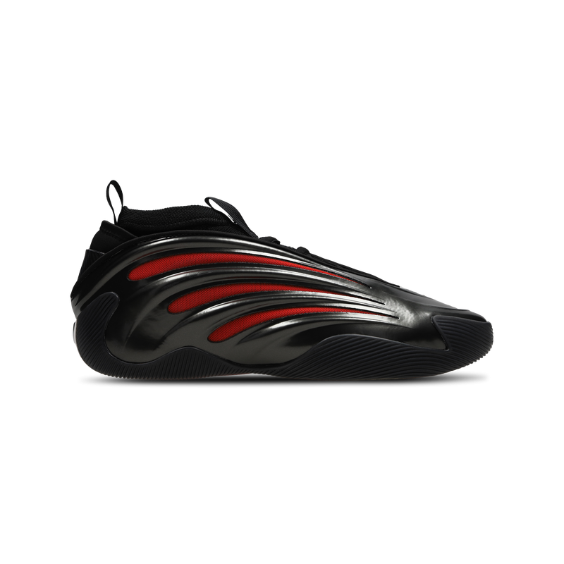 Adidas Harden Herren Schuhe - Schwarz - Größe: 41 1/3 - Netz/Synthetik - Foot Locker