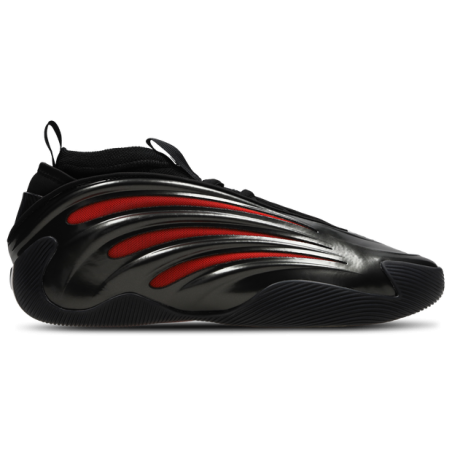 Adidas Harden Herren Schuhe - Schwarz - Größe: 41 1/3 - Netz/Synthetik - Foot Locker
