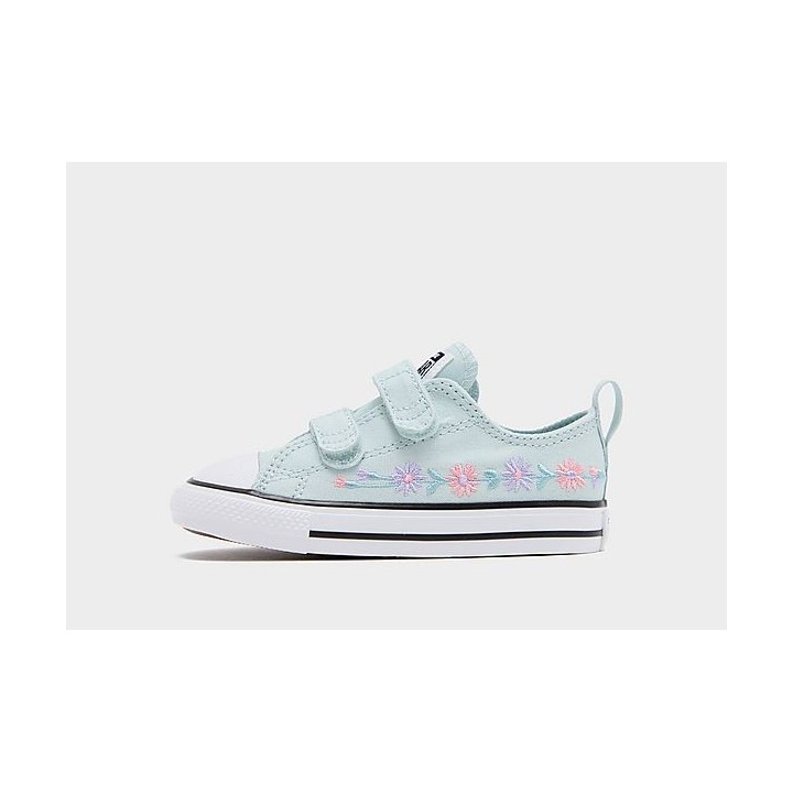 Converse Chuck Taylor All Star Ox Babys - Blue - Kids, Blue