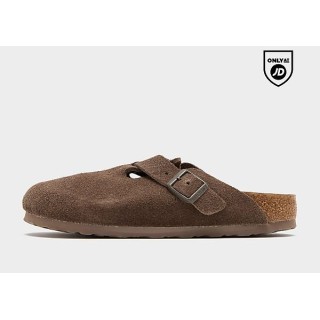 Birkenstock Boston Damen - Brown - Womens, Brown